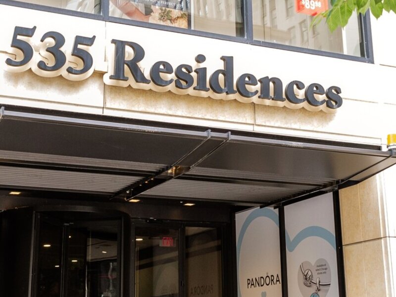 535 N Michigan Avenue Chicago IL 60611