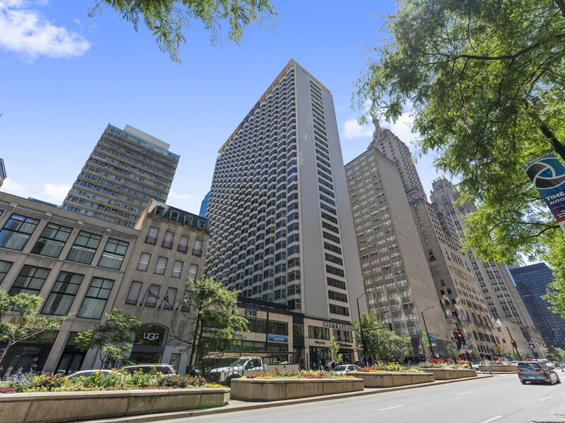 535 N Michigan Avenue Chicago IL 60611