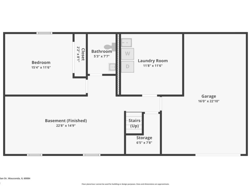 801 Sheridan Drive Wauconda IL 60084
