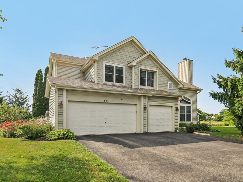 212 Mondovi Drive Oswego IL 60543
