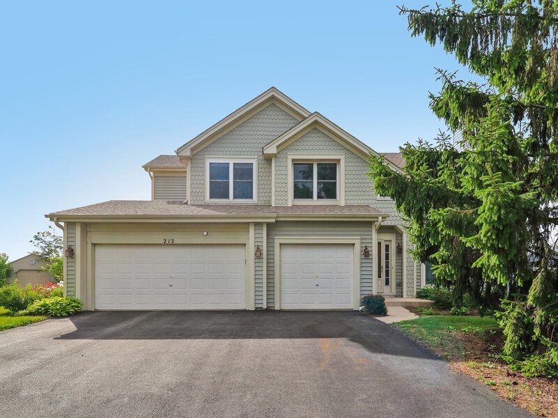 212 Mondovi Drive Oswego IL 60543