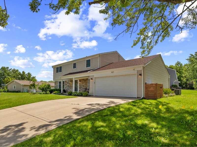 407 N Braintree Drive Schaumburg IL 60194