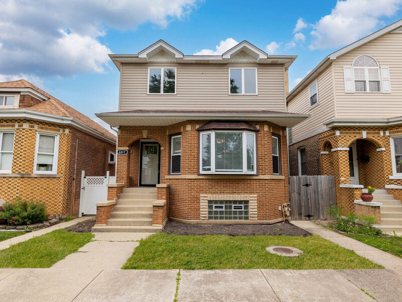 6017 S Monitor Avenue Chicago IL 60638