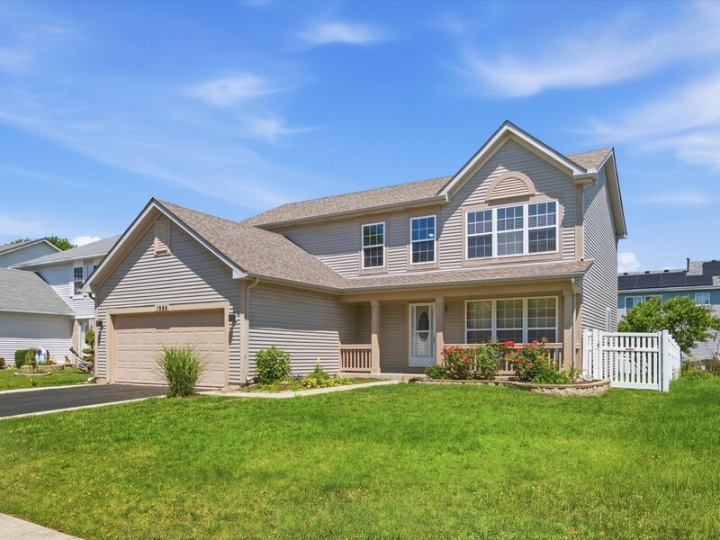 1986 Wedgewood Circle Romeoville IL 60446