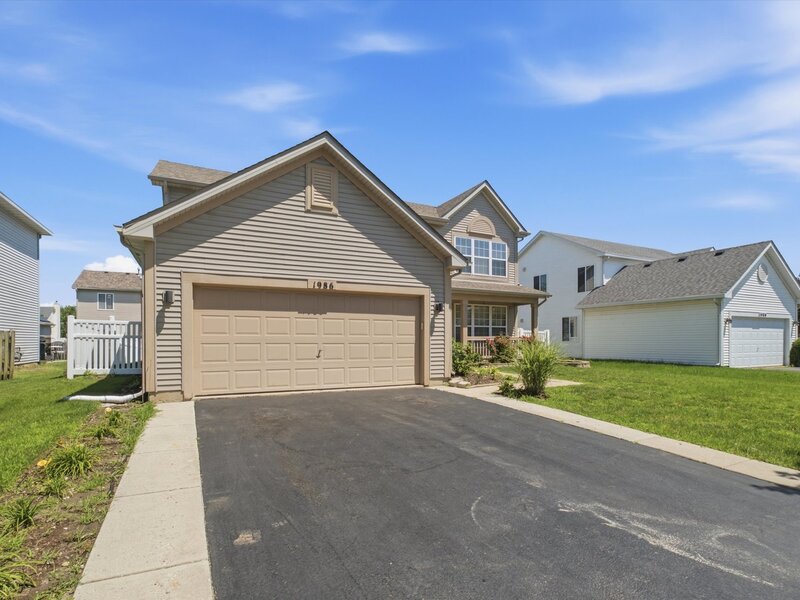 1986 Wedgewood Circle Romeoville IL 60446
