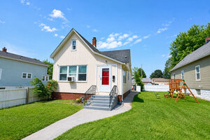 Photo of 1729 Jackson Street North Chicago IL 60064