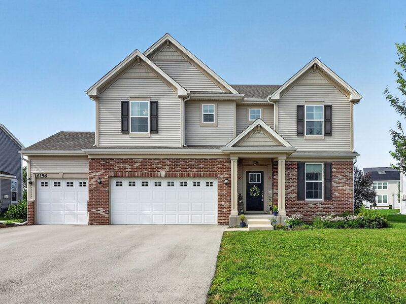 16156 S Lake View Road Plainfield IL 60586