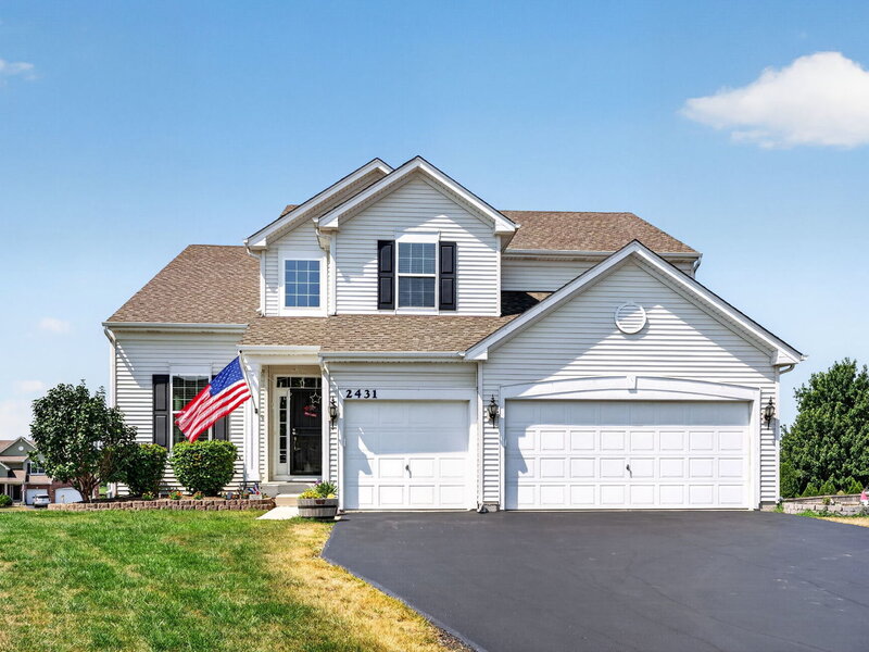 2431 Fitzhugh Turn Yorkville IL 60560