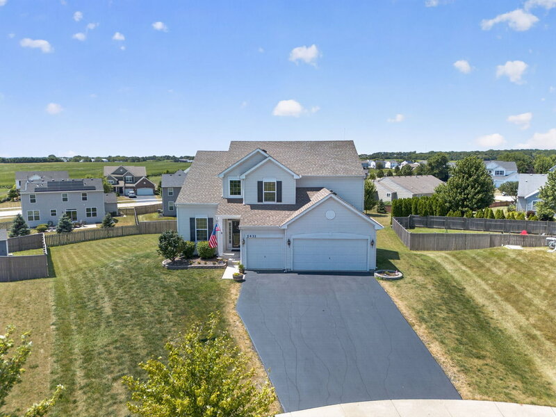 2431 Fitzhugh Turn Yorkville IL 60560