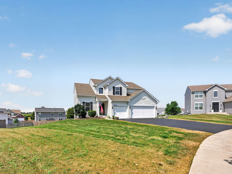 2431 Fitzhugh Turn Yorkville IL 60560