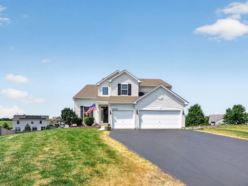 2431 Fitzhugh Turn Yorkville IL 60560