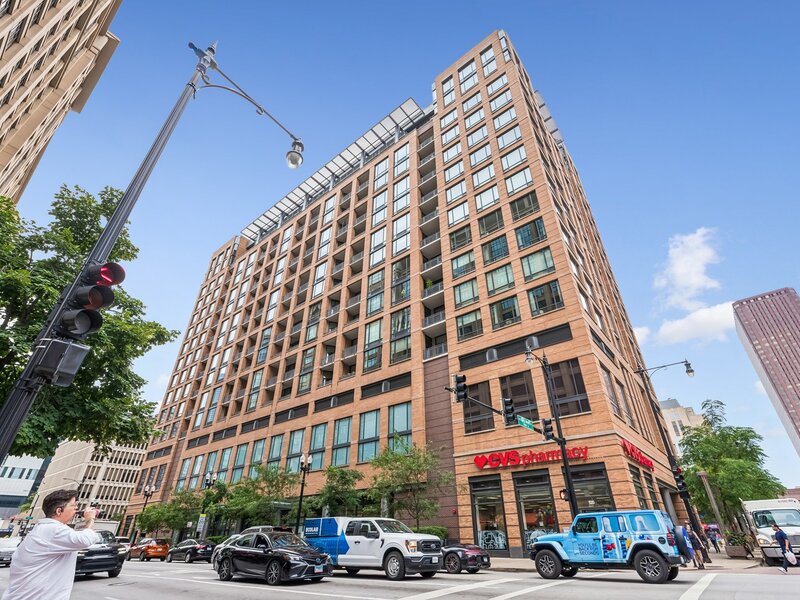 520 S State Street Chicago IL 60605