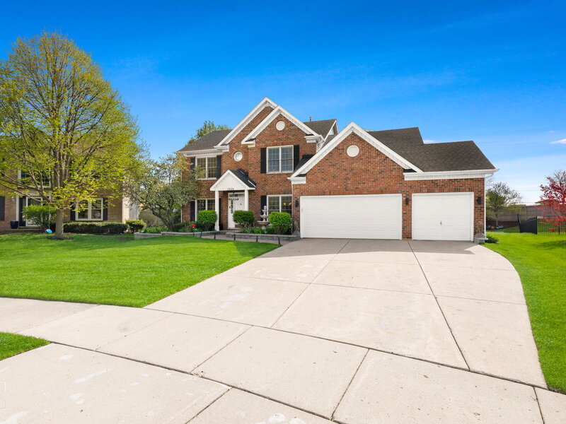 2820 Fairhauser Court Naperville IL 60564
