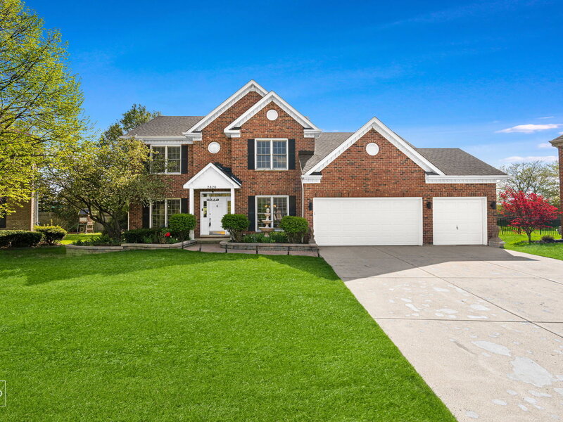 2820 Fairhauser Court Naperville IL 60564