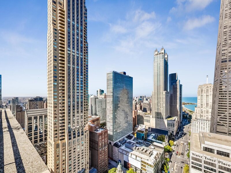 777 N Michigan Avenue Chicago IL 60611