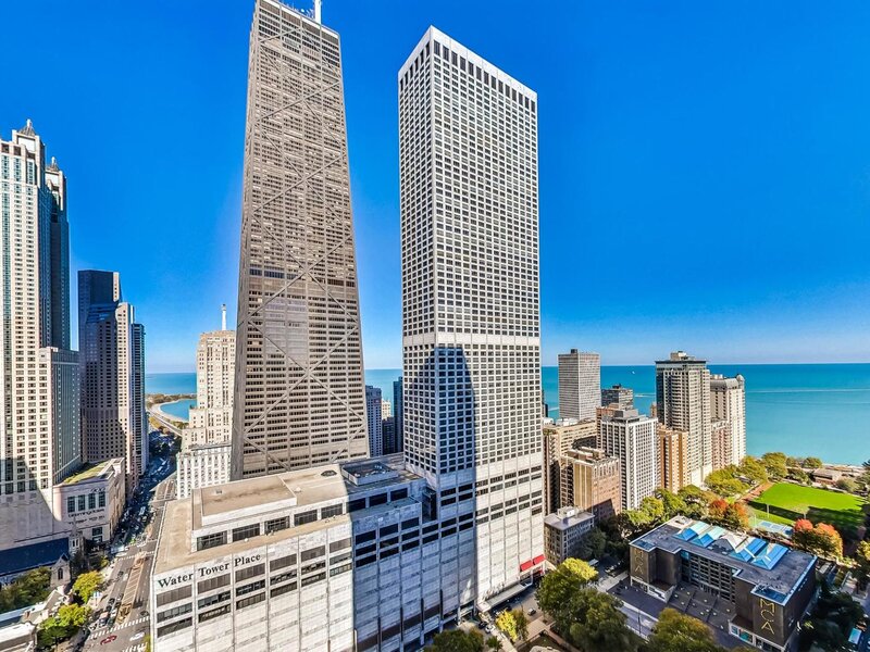 777 N Michigan Avenue Chicago IL 60611
