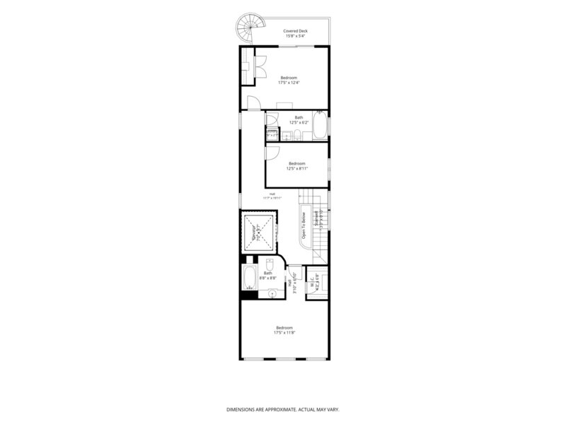 1220 N Damen Avenue Chicago IL 60622