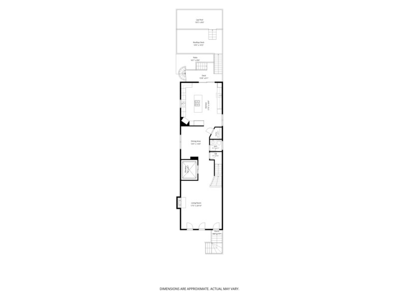 1220 N Damen Avenue Chicago IL 60622