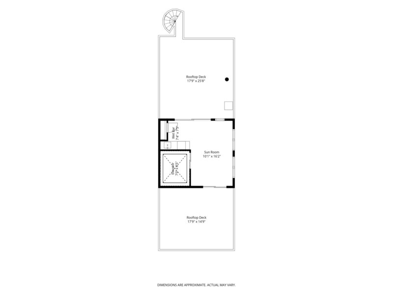 1220 N Damen Avenue Chicago IL 60622