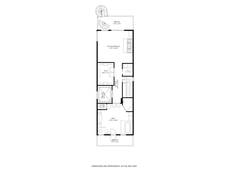 1220 N Damen Avenue Chicago IL 60622