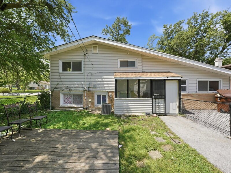 403 Rutledge Street Park Forest IL 60466