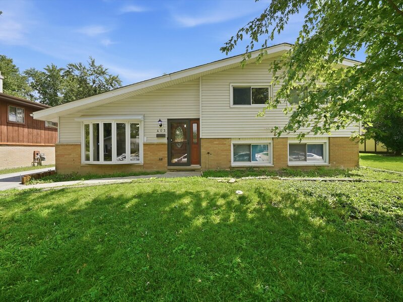 403 Rutledge Street Park Forest IL 60466