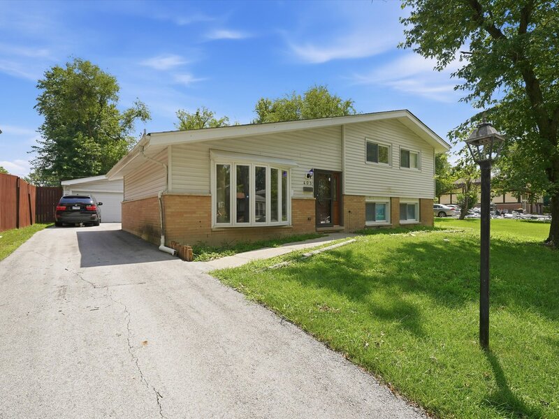 403 Rutledge Street Park Forest IL 60466