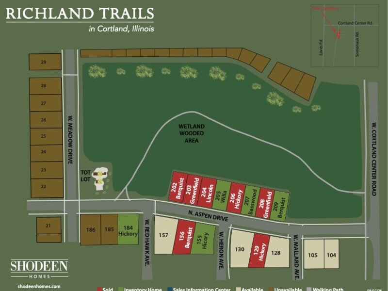 376 N Aspen Drive Cortland IL 60112