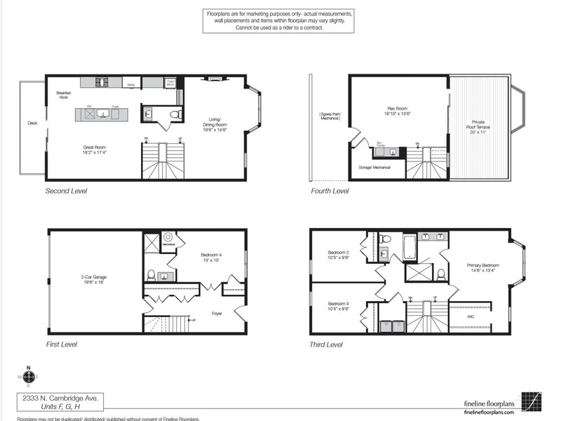 2333 N Cambridge Avenue Chicago IL 60614