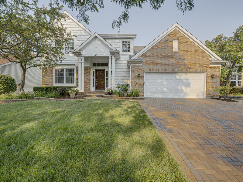 1411 Burnett Drive Aurora IL 60502