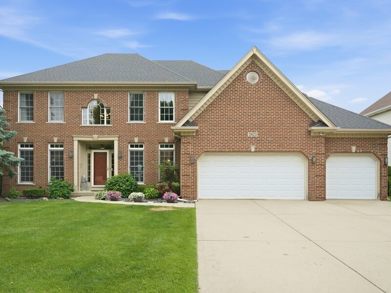 3423 Goldfinch Drive Naperville IL 60564