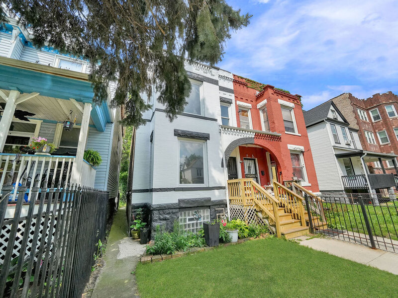 7740 S Lowe Avenue Chicago IL 60620