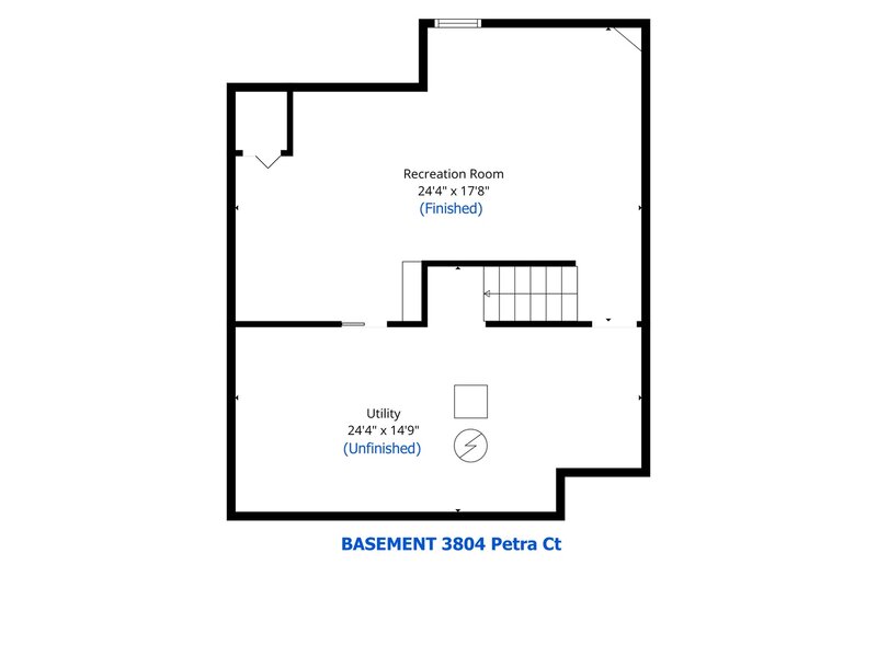 3804 Petra Court Naperville IL 60564
