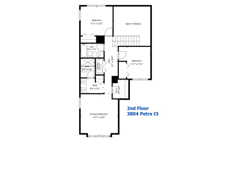 3804 Petra Court Naperville IL 60564