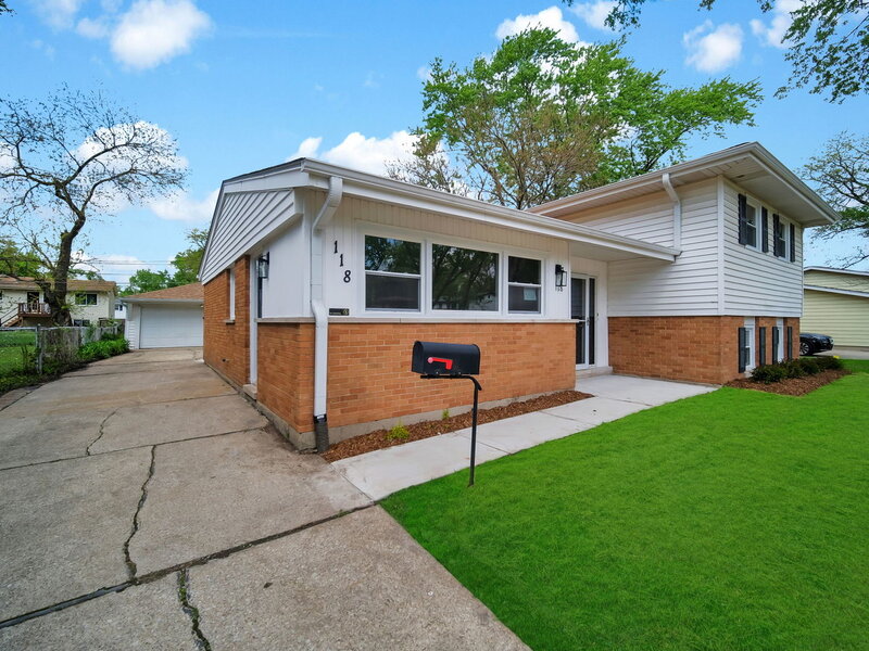 118 Indiana Street Park Forest IL 60466