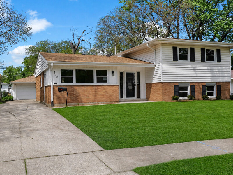 118 Indiana Street Park Forest IL 60466