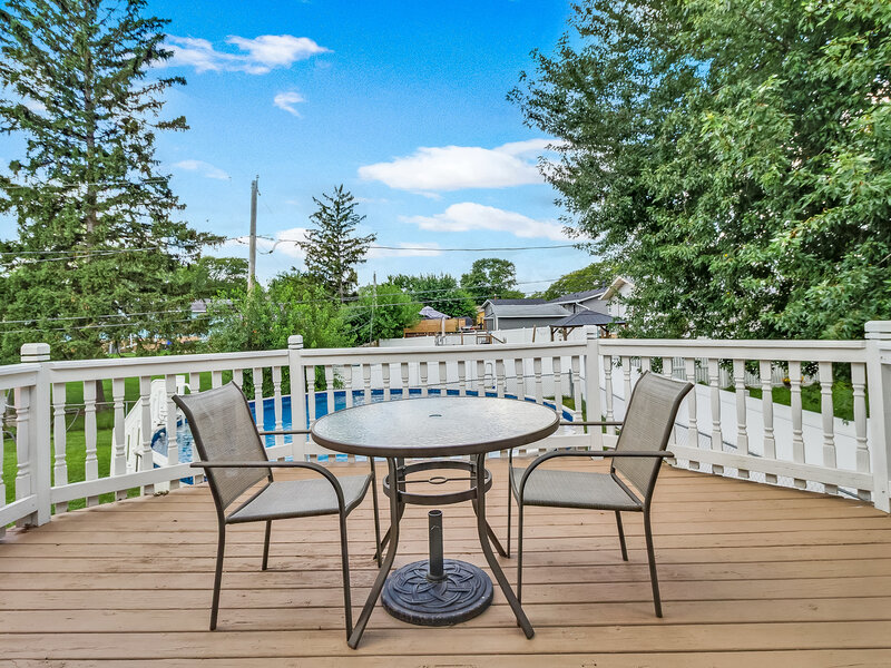 15406 Las Flores Lane Oak Forest IL 60452