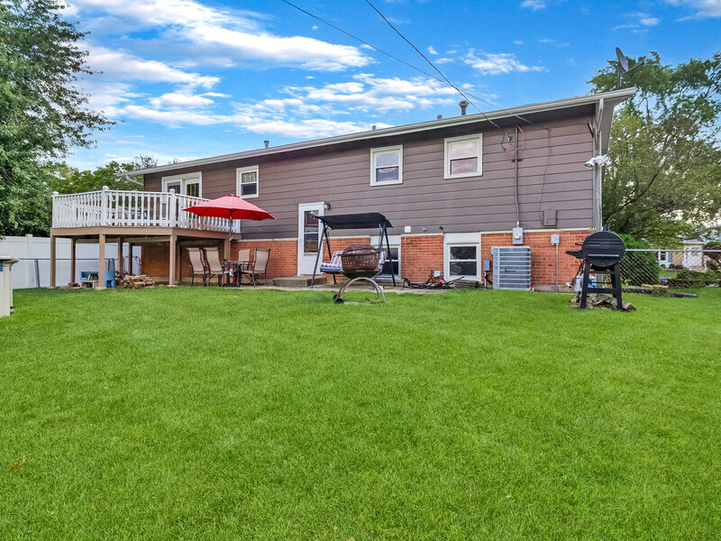 15406 Las Flores Lane Oak Forest IL 60452