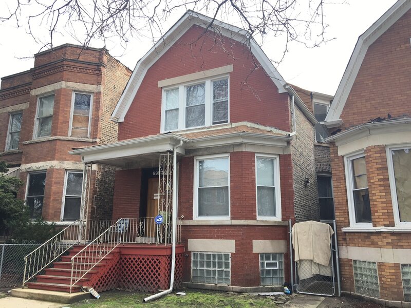 5953 S Elizabeth Street Chicago IL 60636