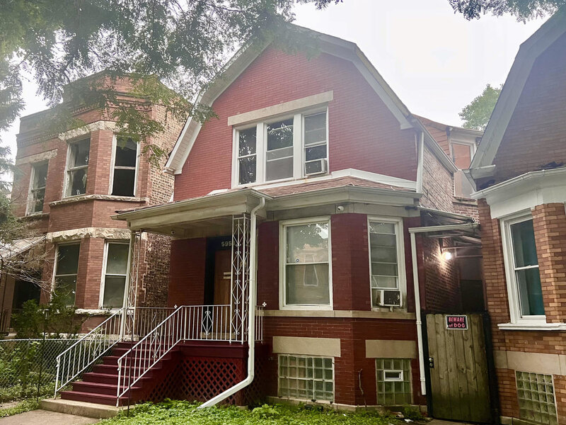 5953 S Elizabeth Street Chicago IL 60636