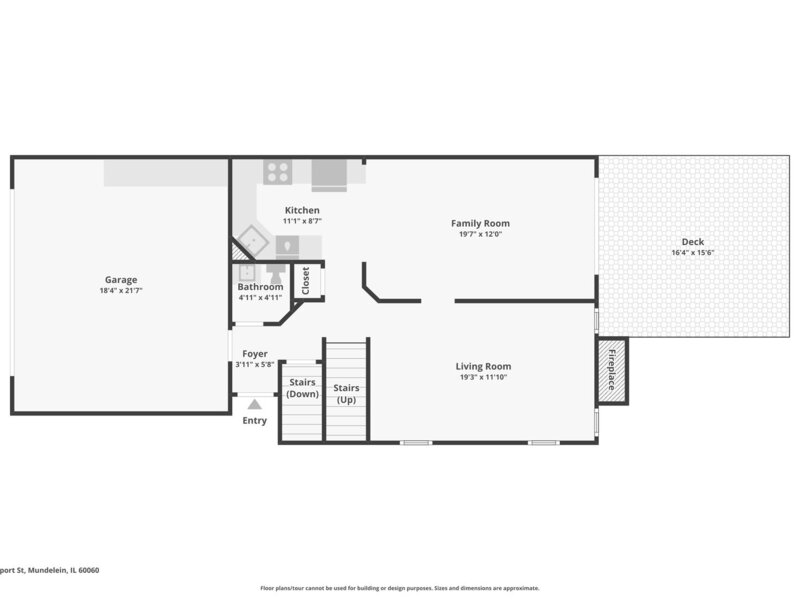 1309 Newport Street Mundelein IL 60060