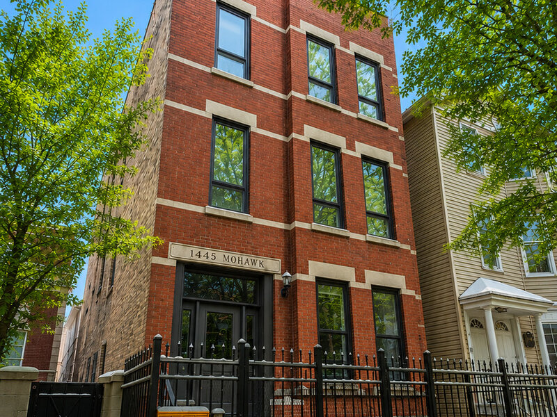 1445 N Mohawk Street Chicago IL 60610