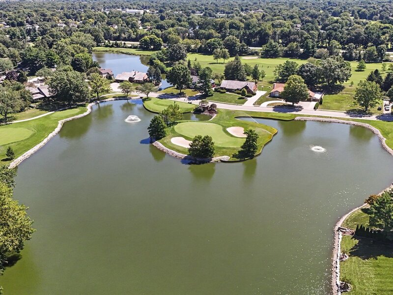 4014 Clubhouse Drive Champaign IL 61822