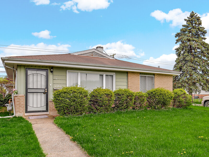 1383 Greenbay Avenue Calumet City IL 60409