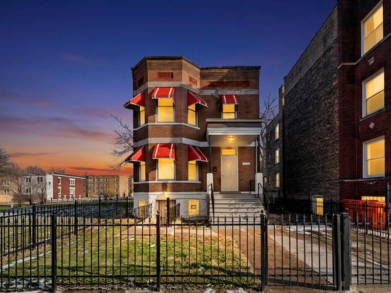 7409 S Eggleston Avenue Chicago IL 60621