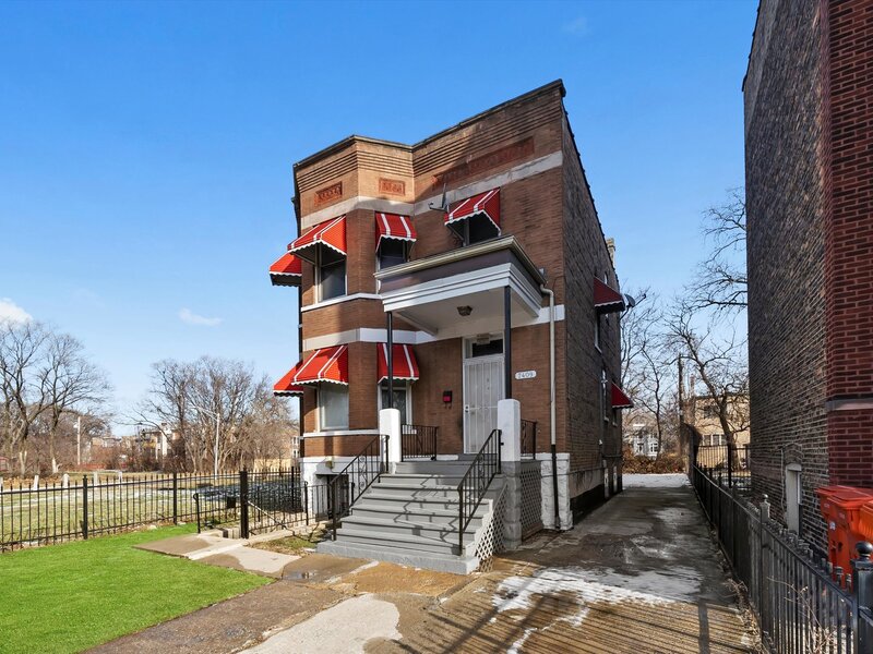 7409 S Eggleston Avenue Chicago IL 60621