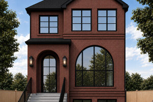 Photo of 3051 N Leavitt Street Chicago IL 60618