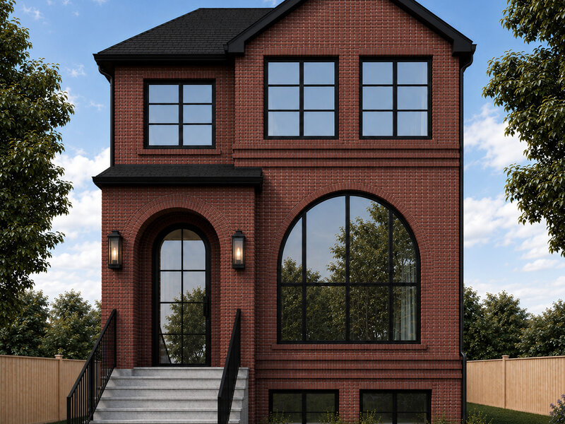 3051 N Leavitt Street Chicago IL 60618