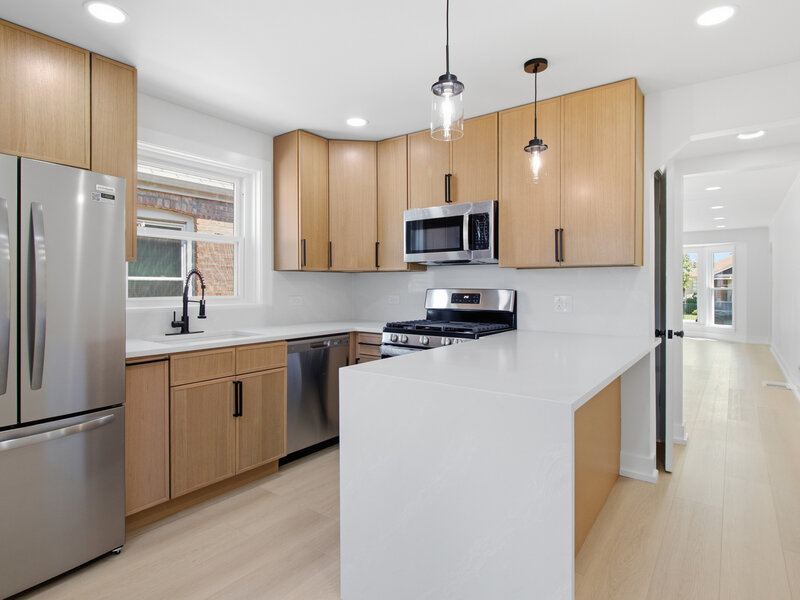 3250 N Olcott Avenue Chicago IL 60634