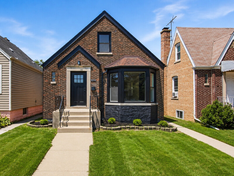 3250 N Olcott Avenue Chicago IL 60634